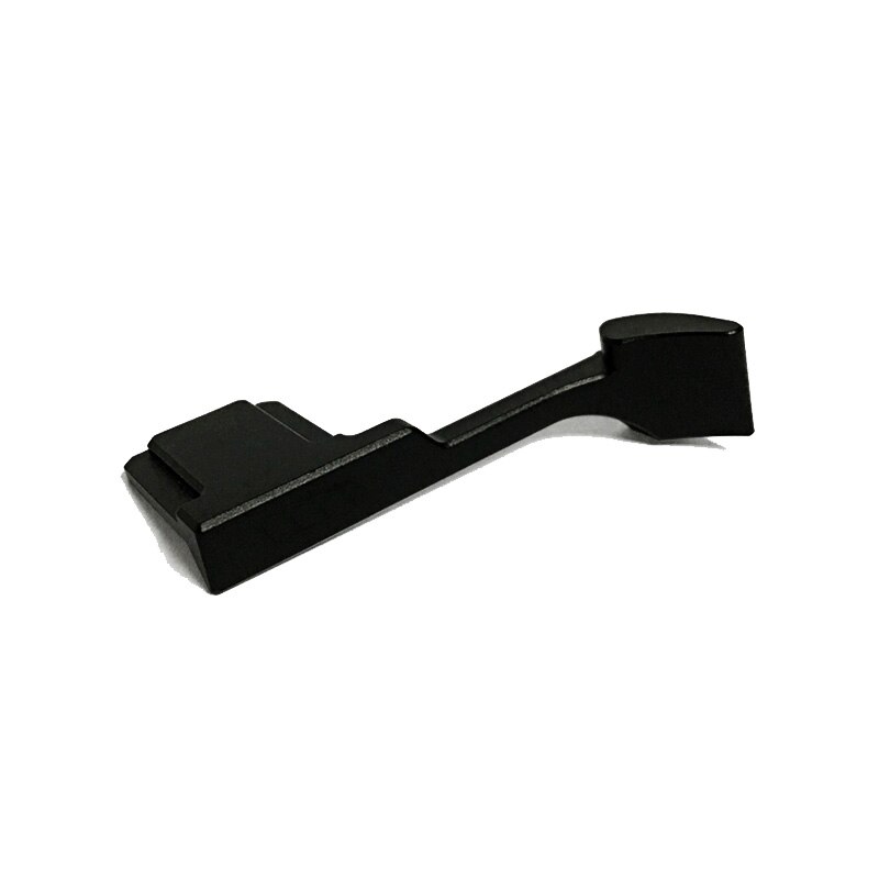 metel Thumb Up shoe hand Grip Hotshoe cover Made bracket for Panasonic gm5 Leica typ109/T701 Camera silver black