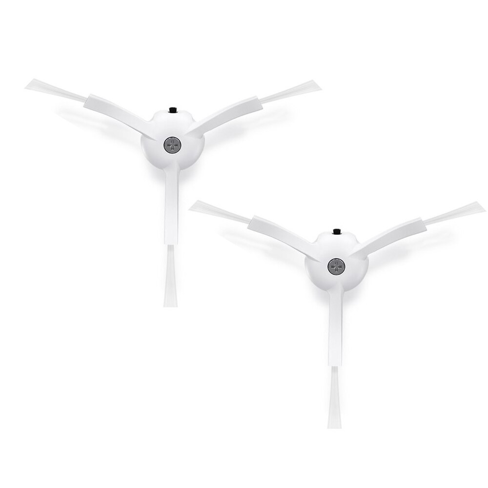 Hovedbørste vaskbar hepa filter sidebørste for xiaomi mijia 1s sdjqr 01rr xiaowa  c10 e35 e3 robotstøvsuger tilbehør