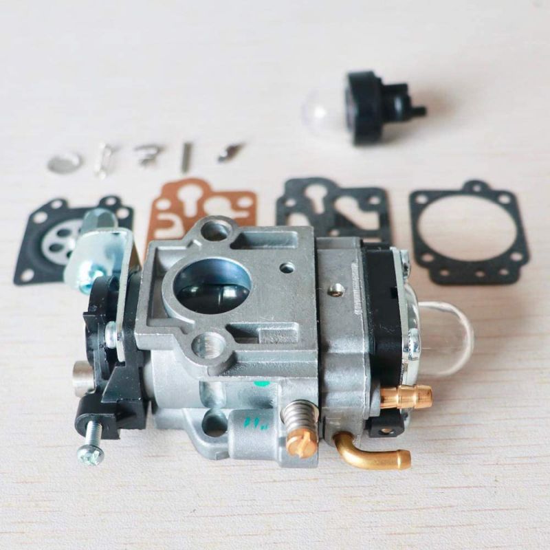 43CC Cg430 40F-5 Chinese Brush Cutter Grass Trimmer Carburetor with Repair Kits