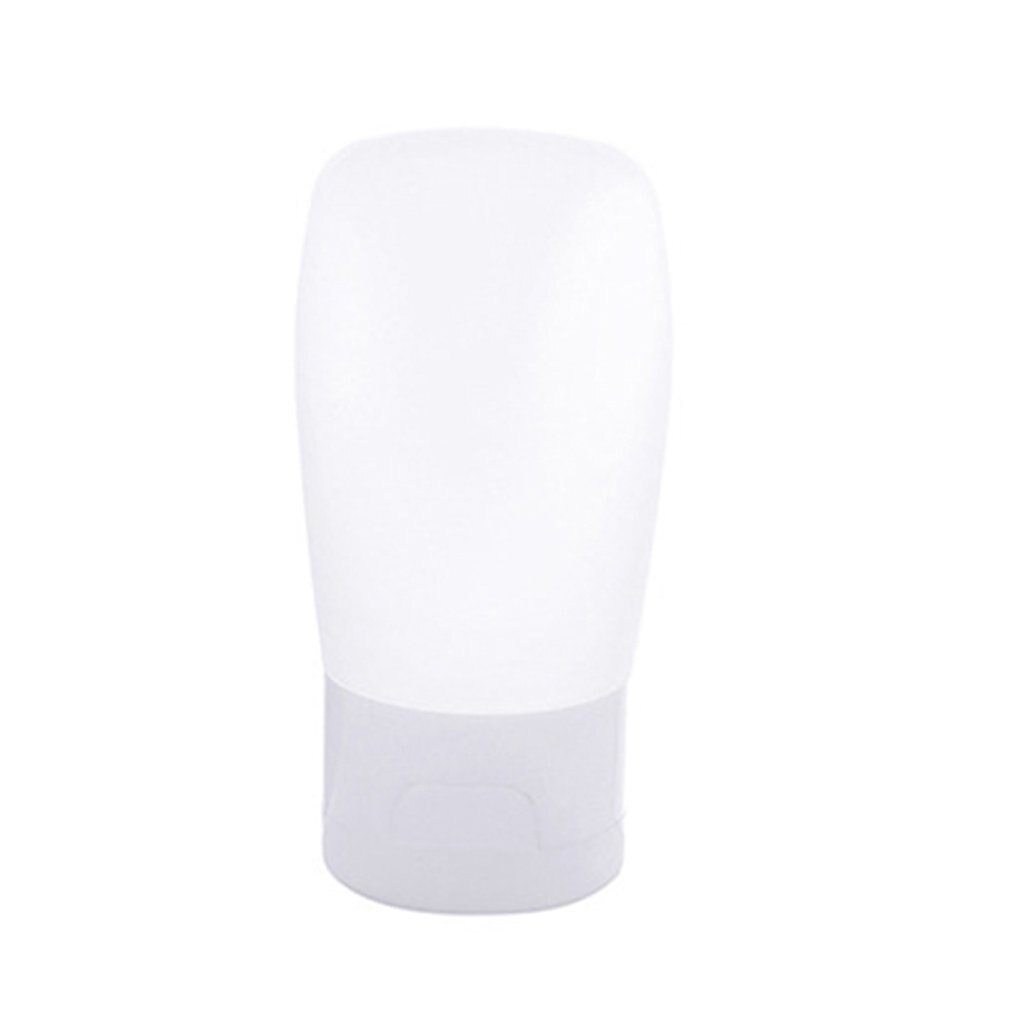 3x Bouteilles de voyage en silicone Flacons Échantillon Bouteille