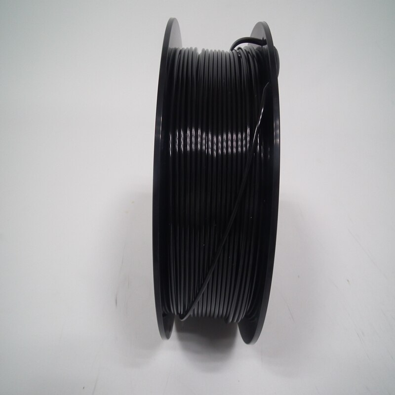 Abs koolstofvezel filament printer stijf sterk gemakkelijk te printen 1.75 mm 1kg printen plastic abs-cf bestsellers