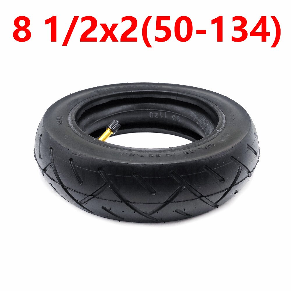 8 1/2x2(50-134) wewnętrzna zewnętrzna opona 8.5x2 opona pneumatyczna do Inokim Light Electric Scooter wózki dla dzieci składane części rowerowe: C