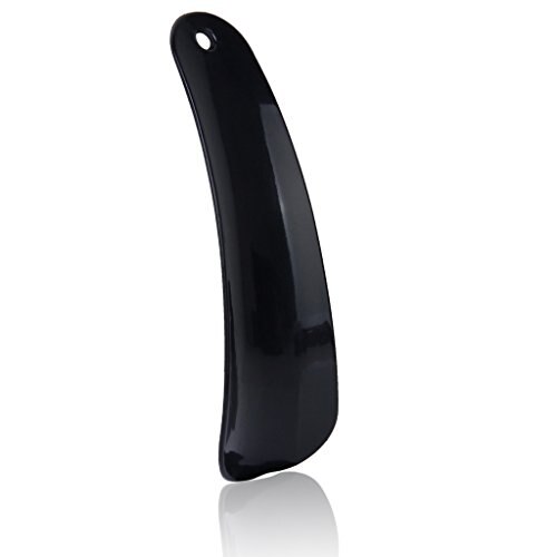 4.7 pouce en plastique chausse-pied Lifter Flexible robuste slip noir