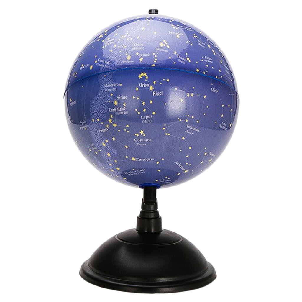 Wereldbol 360 Graden Roterende Educatief Kids Globe-20 Cm Diameter