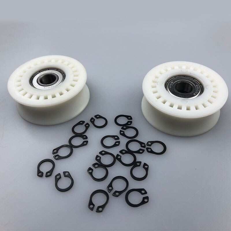 Automatic Door Operator pulley sliding door hanging roller automatic glass door spreader sensors door wheel repair hardware part