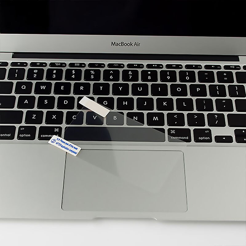 Touchpad Schutz Film Aufkleber Schutz für Apfel Macbook Luft 13 Profi 13,3 15 Retina berühren Bar 12 berühren Pad Laptop zubehör