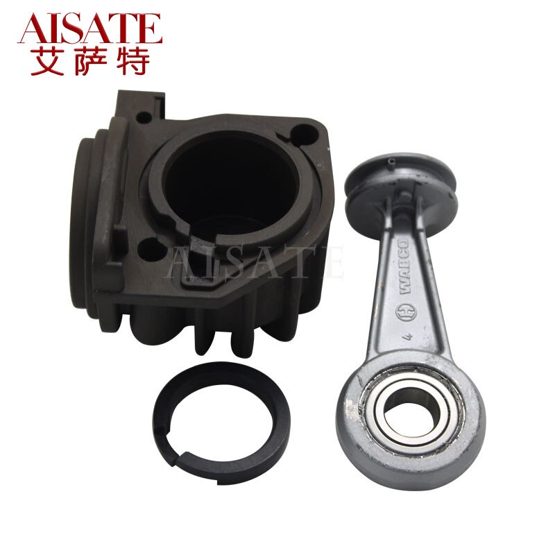 För bmw  e65 e66 x5 e53 e39 luftfjädring kompressor cylinderhuvud kolvstångsring luftdriven pump cylinder 37226787616 372267787