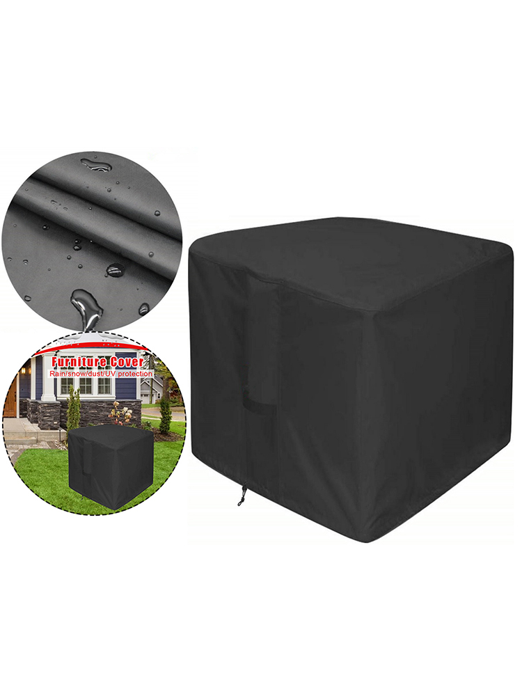 Brazier Hood Rain Cover Cloth Brazier Hood Shade Furniture Cover Waterproof Brazier Cover Dust Cloth For Outdoor Garden Tool