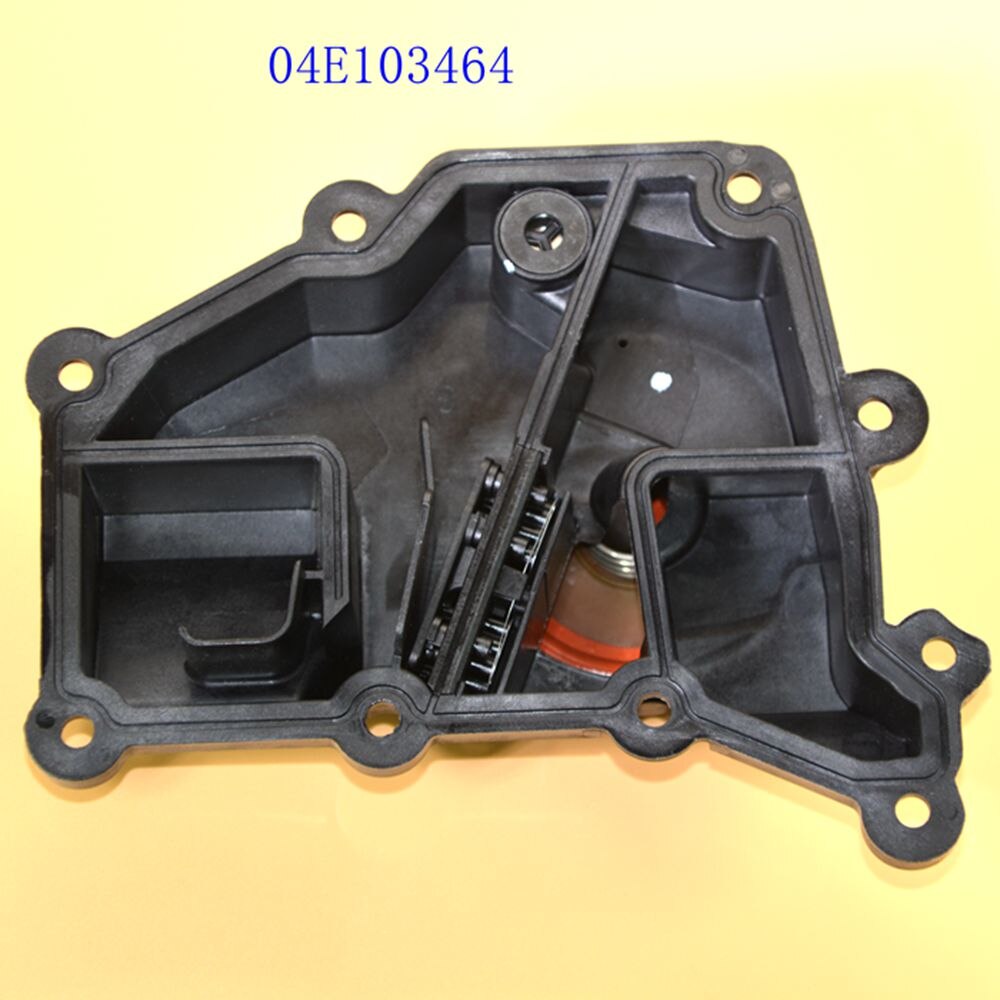 Crankcase Breather Oil Seperator For Golf MK7 1.6L CWVA 04E103464 04E 103 464