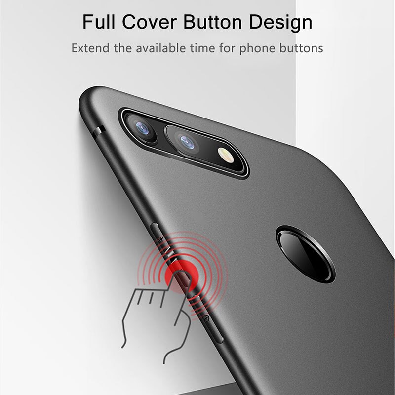 Raugee Matte Case For Huawei Honor View 20 Case Silicone Luxury Bumper Back Soft TPU Cover On For Huawei Honor V20 V 20 Case