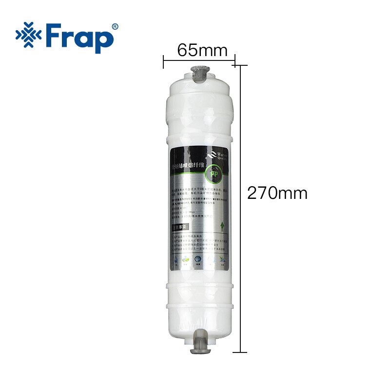 Frap Küche Filterung Leuchte Wasser Filterung Ersatz Filter Haushalt Küche Wasserfilter System