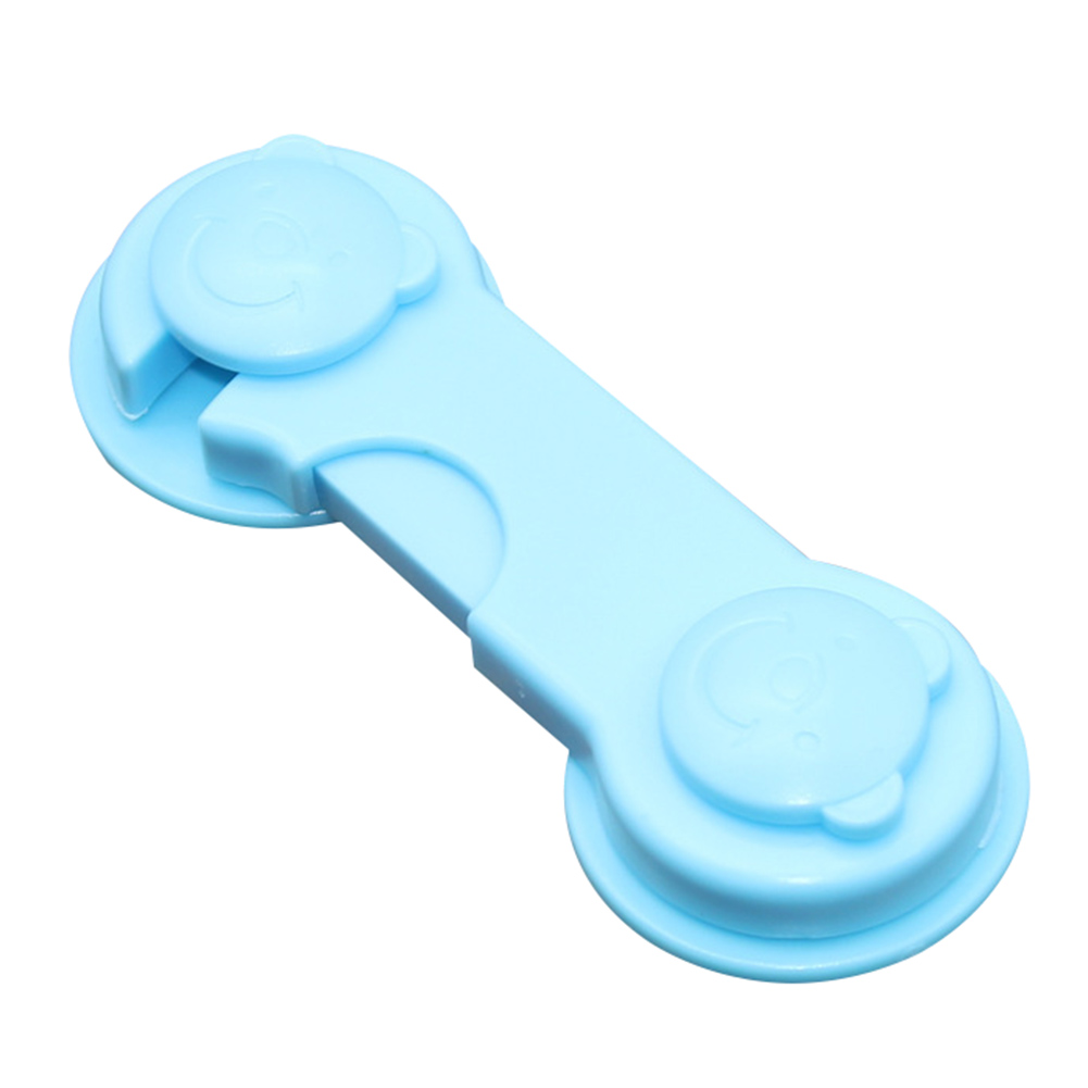 Cabinet Door Lock Kids Drawer Locker Security Invisible Locks for Home Storage Child Lock Baby Safety Cabinet Lock
