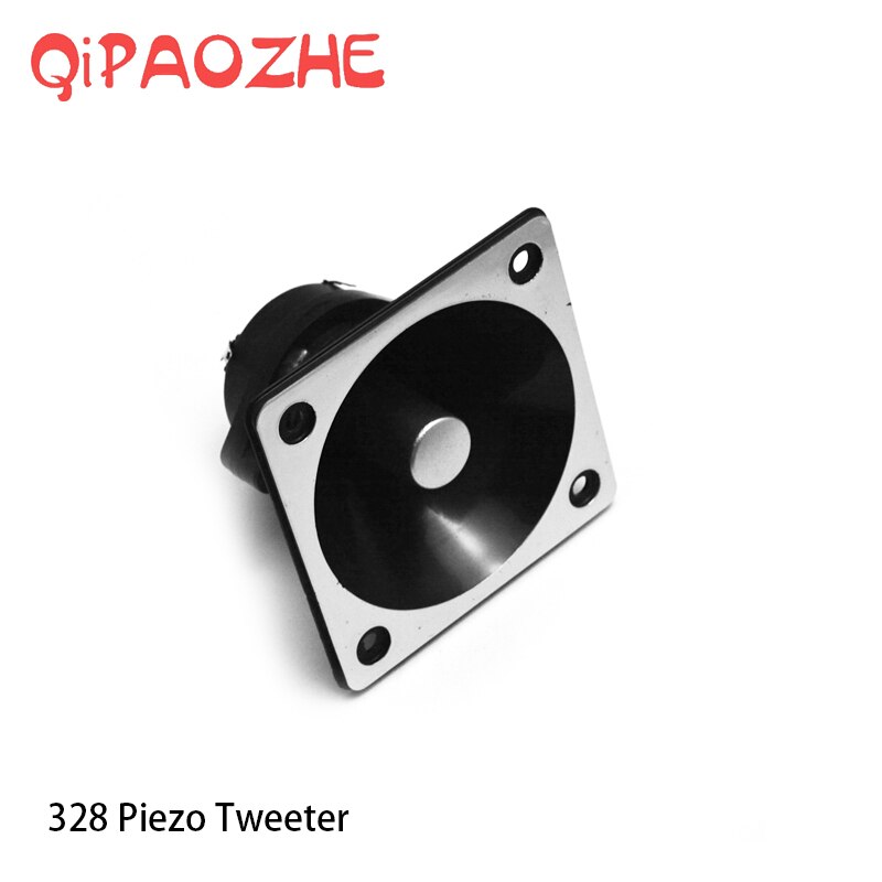 2 PC Piëzo Tweeter 75 W Luidspreker Treble Audio Speaker Piezo Tweeter Driver Hoofd