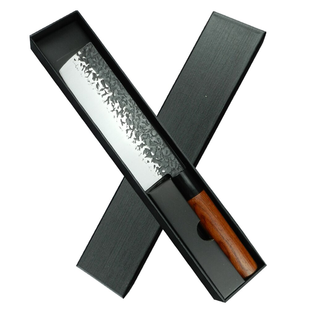 RZD Stainless Steel Kitchen Chef Knife Set 1-4PCS Japanese Style Sushi Sashimi Knife 9 INCH Chef Slicing Knife Deboning Bone: C 1 slicing with box