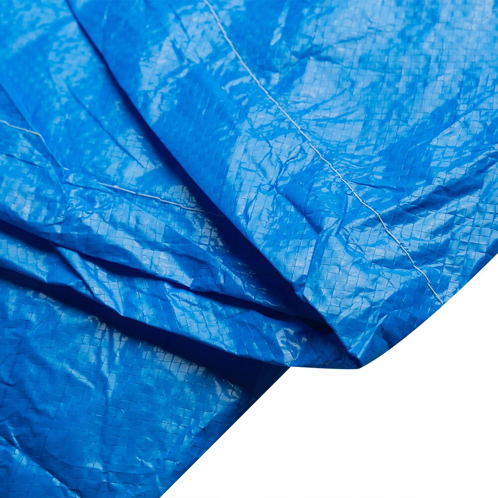 Swimming Pool 6/8/10/12 Feet Newest Pool Cover Round Swimming Pool Tub Cover 395cm Outdoor Bubble Blanket Accessories