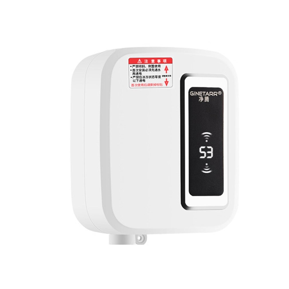 Calentador de agua termostático, instalación gratuita de grifo eléctrico, grifo de calefacción eléctrica , calentador de agua instantáneo: Default Title