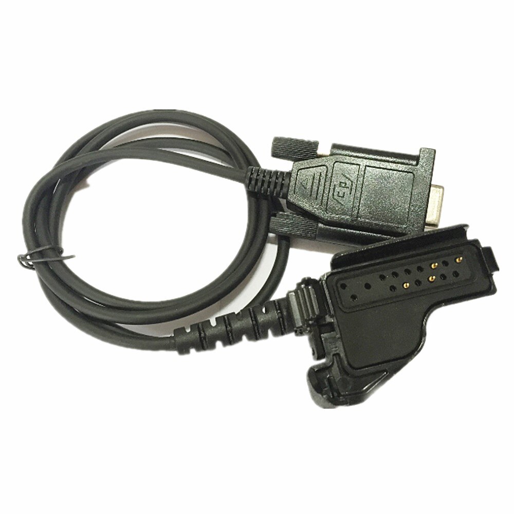 Cable de programación RKN4035 para Motorola, Radio bidireccional HT1000, MTS2000, XTS3000, MTX838, GP900, GP1200, GP9000,