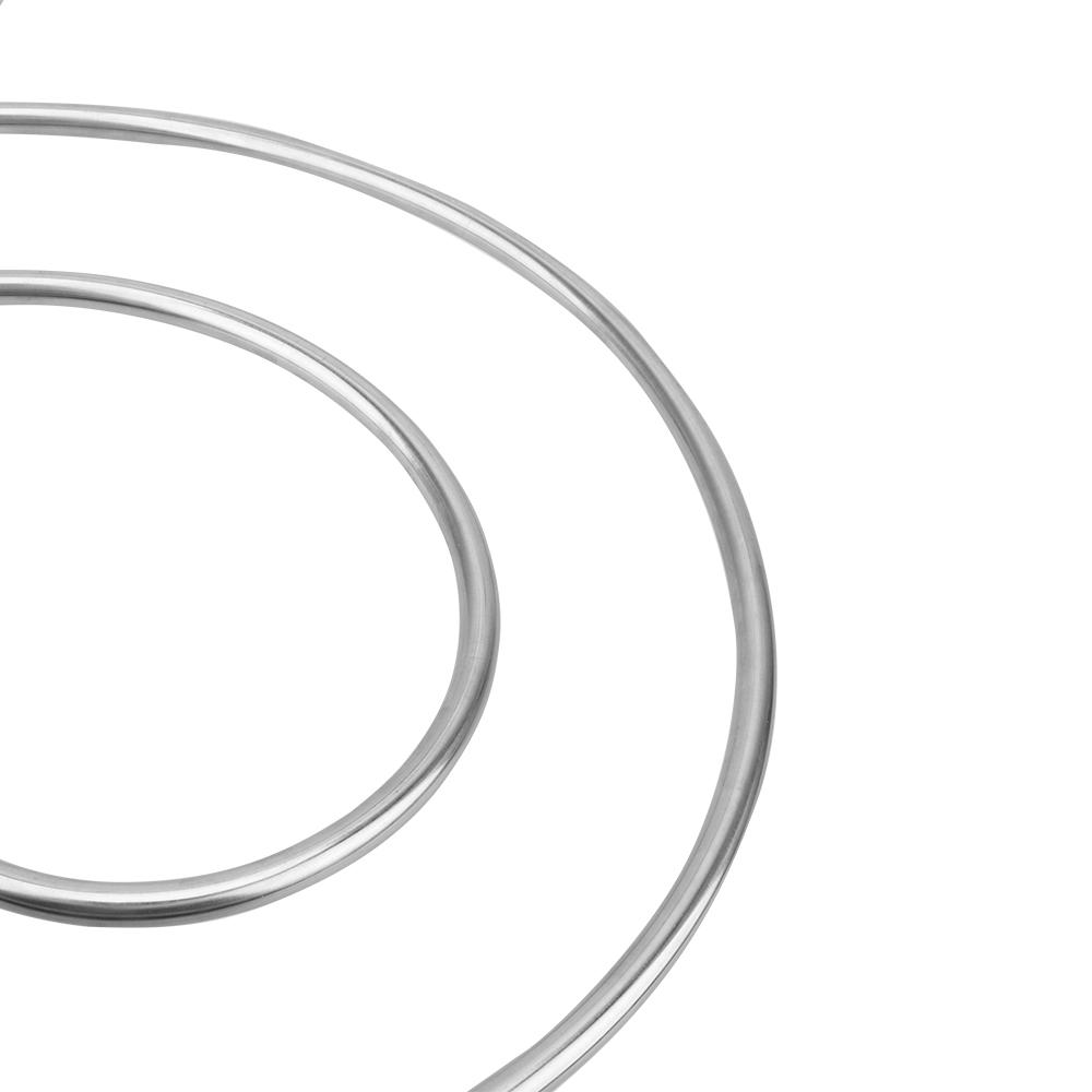 Cintre rond en forme de feuilles de couette en spirale, support de rangement pour couverture, support de séchage rotatif, permettant de gagner de l'espace, en acier inoxydable