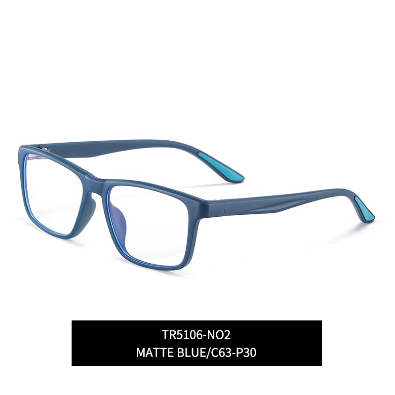 Gogeline freundlicher Brille Rahmen TR90 Anti-blau licht Optische Rahmen transparent Junge Mädchen Eyeglasse Filter Reduzieren Digital: 03