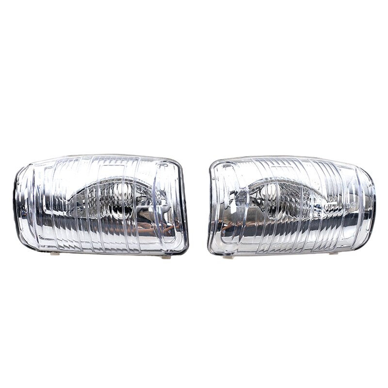 K-Auto Seite Hinten Spiegel Blinker Licht Lampe Abdeckung Für Ford Transit MK8 BK31-13B382-BA BK31-13B382-AA