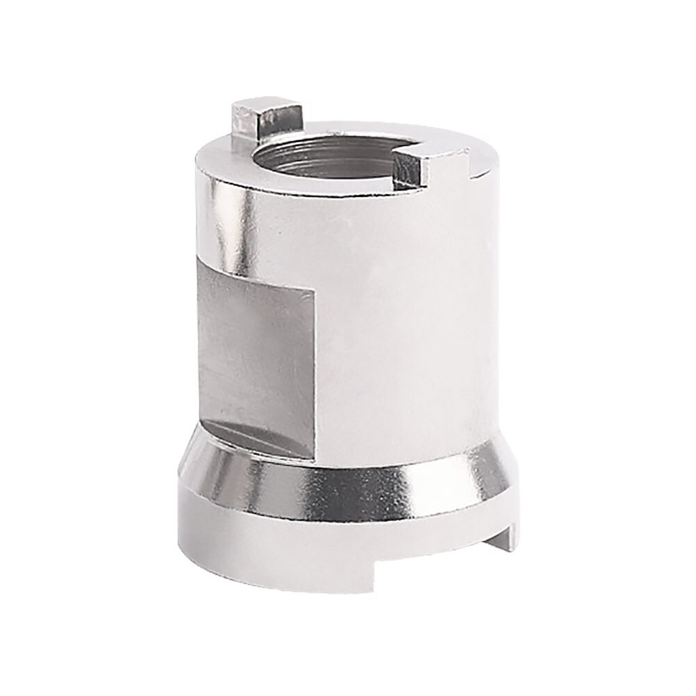 Fiets Bottom As Demontage Gereedschap Fiets Trapas Spanner Lock Ring Remover Vaste Headset Moersleutel Fiets Accessoires: left