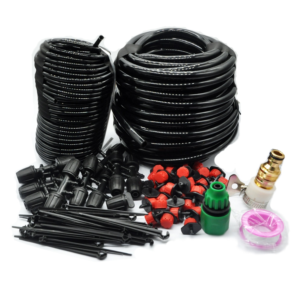 DIY automatic irrigation system for home gardens, agricultural planting, irrigation kits, micro drip irrigation, gardening tools