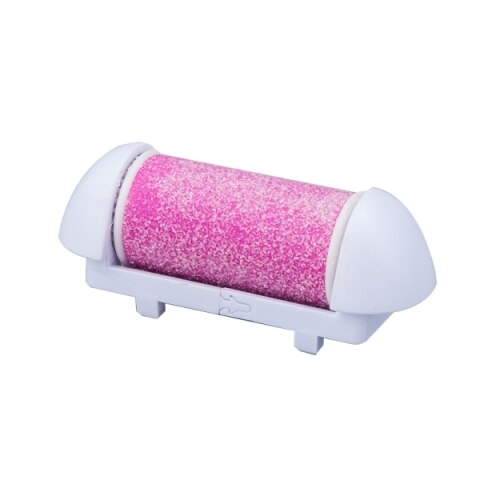 Kemei electric callus remover Top Electric Pedicure Tools Foot Care Tool Pedicure Velvet Smooth Machine Callus Foot file: the  roller