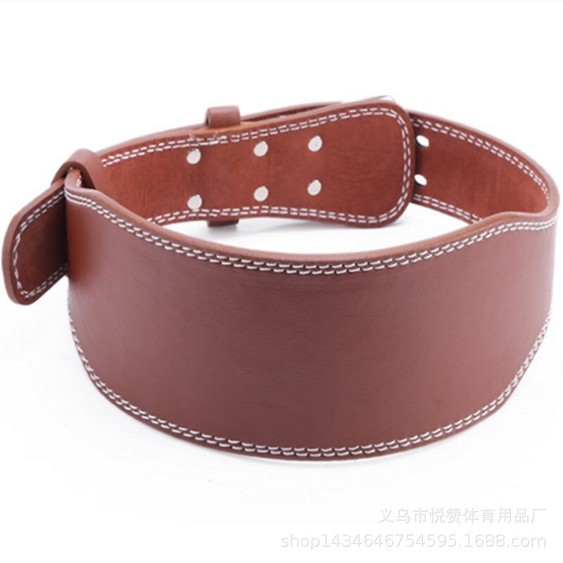 Gewichtheben Gürtel PVC Hocken steif-ziehen Gewicht Gürtel Fitness Gürtel ÜSpund Ausbildung Taille Schutz