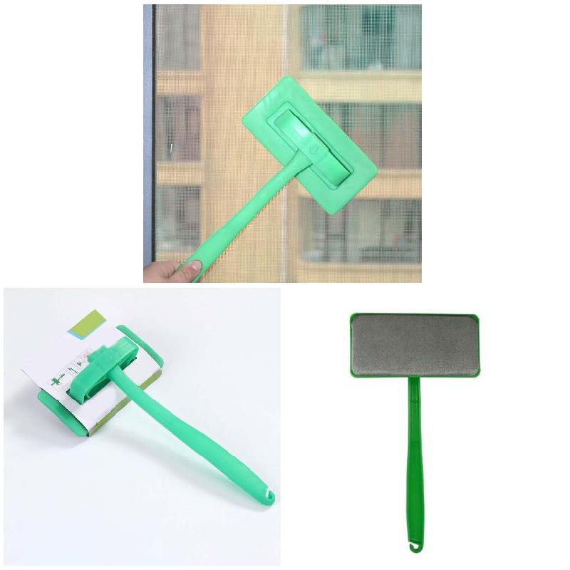 Cepillo de limpieza de ventanas multifunción para limpieza de ventanas, Limpiador de ventanas, Limpiador de ventanas BDF99