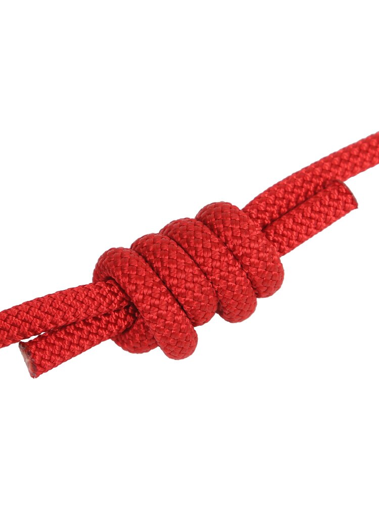 Xinda ao ar livre 6mm prusik corda 120cm comprimento acessório corda durável resistente ao calor poliéster náilon kevlar corda de escalada