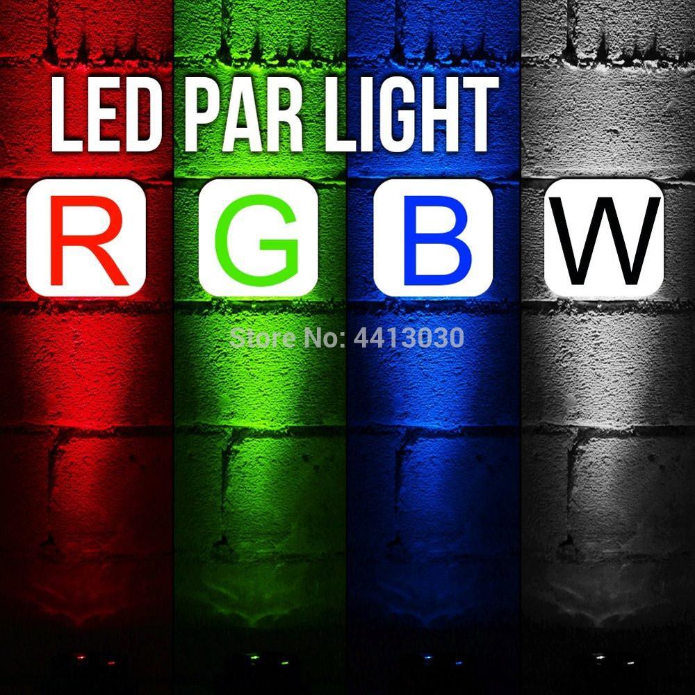 Mini Rgbw Led Disco Licht Podium Verlichting Muziek Voor Thuis Dmx Kleur Party Effect Verlichting 12X3W Beam club Licht