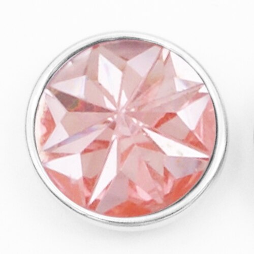 Botón a presión de resina de , 18mm, SZ1101, para joyería a presión