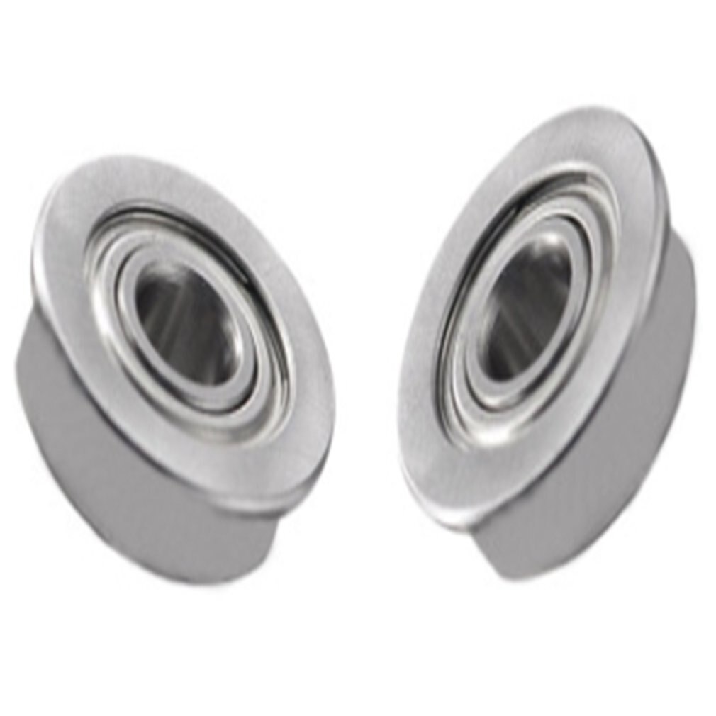 3d printer Mini Metal Double Shielded Flanged Ball Bearing