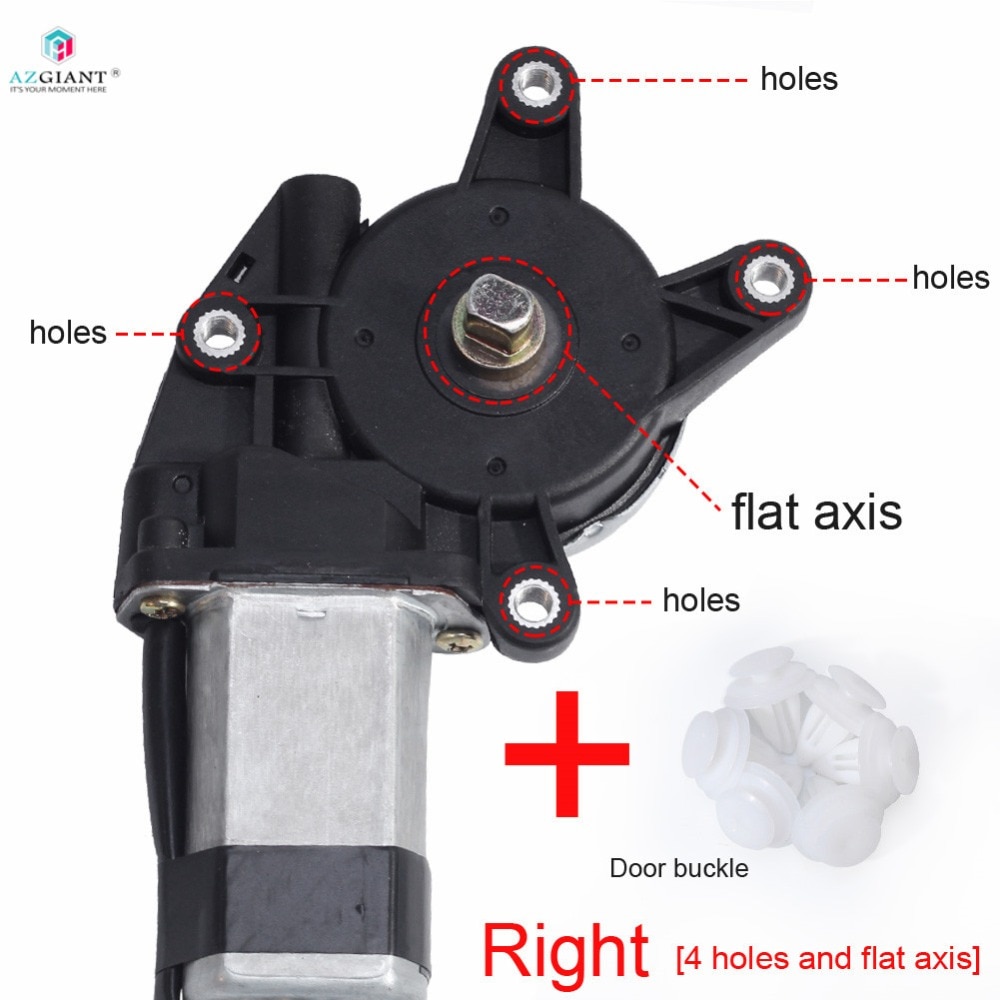 Commutateur Vitre électrique Interrupteur Lève-vitre Voiture 12V - ASW-01 Bascule Universel 5 Broches - Remplacement Facile Pièce Auto Universelle