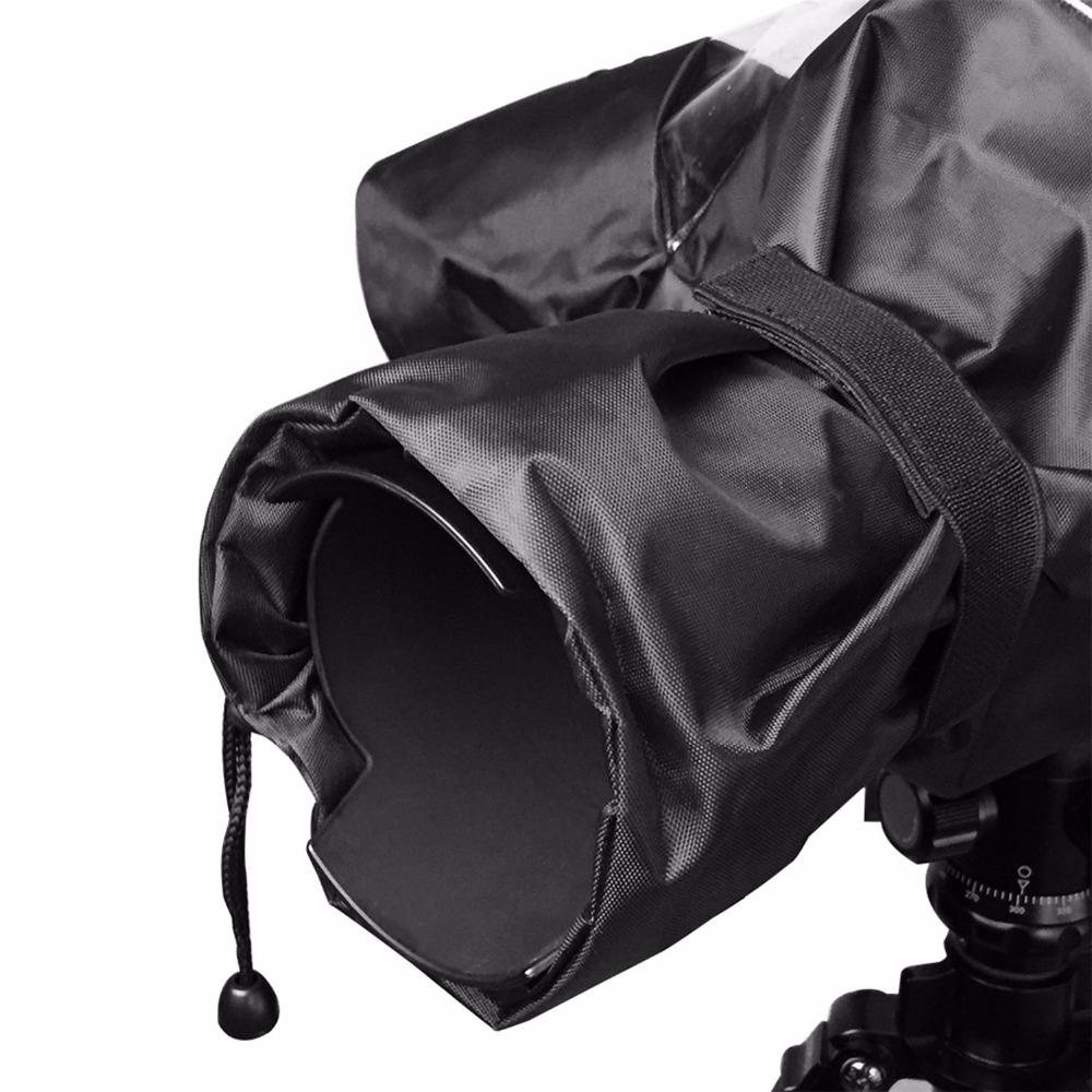 Professionele Waterdichte Camera Rain Cover Protector voor Canon Nikon Sony Pentax Digitale SLR Camera 'S, Geweldig voor Regen Vuil Zand