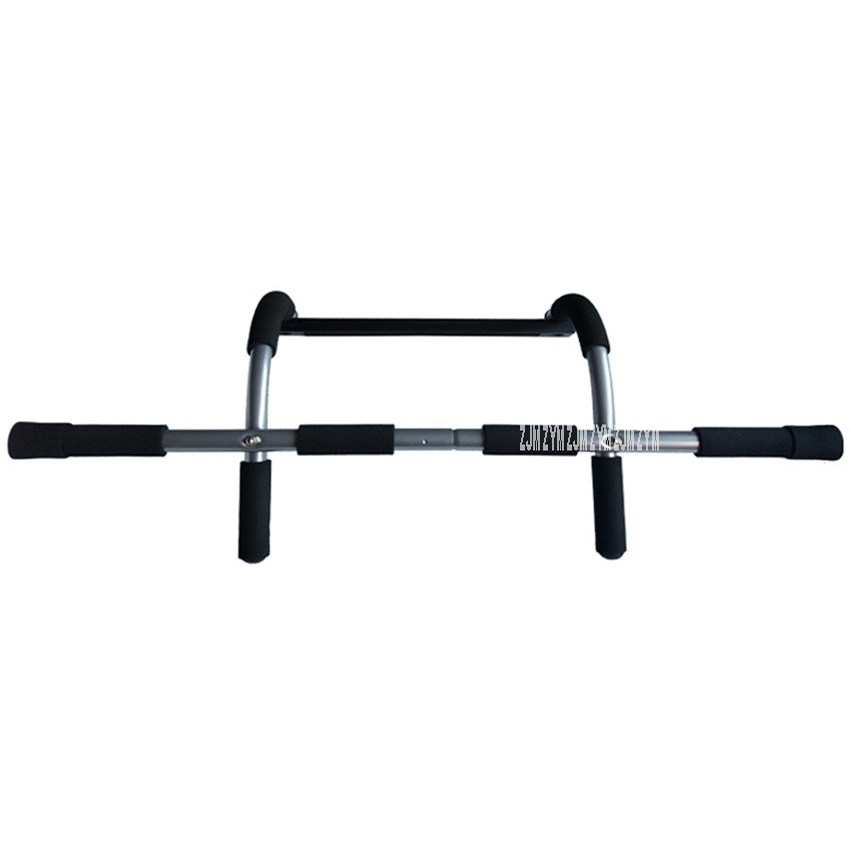 Barre horizontale sur la porte ménage tirer vers le haut barre de traction mur multifonctionnel équipement de Fitness intérieur s'asseoir tirer vers le haut pousser