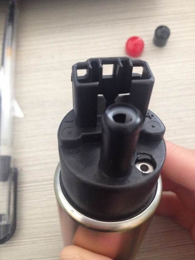 Brandstof pompen voor BMW K1200, K1300, R850R, R1150R, R1200GS, RT, S, ST, R900RT, S1000R, HP2 1999-2007 16 14 7 680 379 16147680379