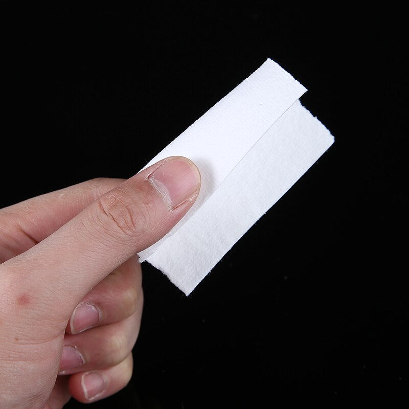 50 ark 75*75*1mm mikrobølgeovn papir glass fusing papir keramisk fiber firkantet keramisk fiber glass fusing papir