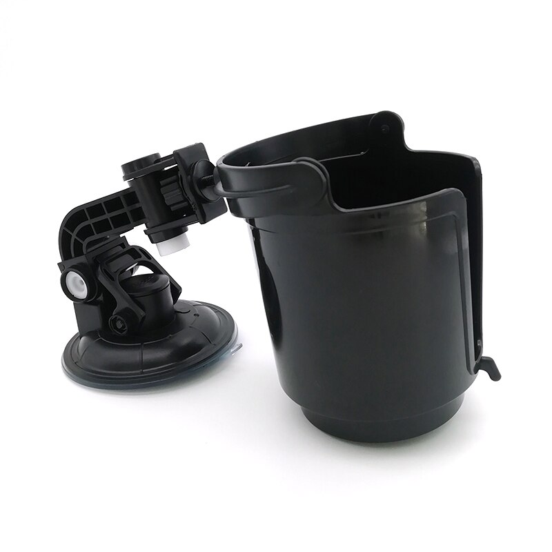 Adjustable Car Windscreen Window Suction Cup Mount Drink Beverage Holder Bracket