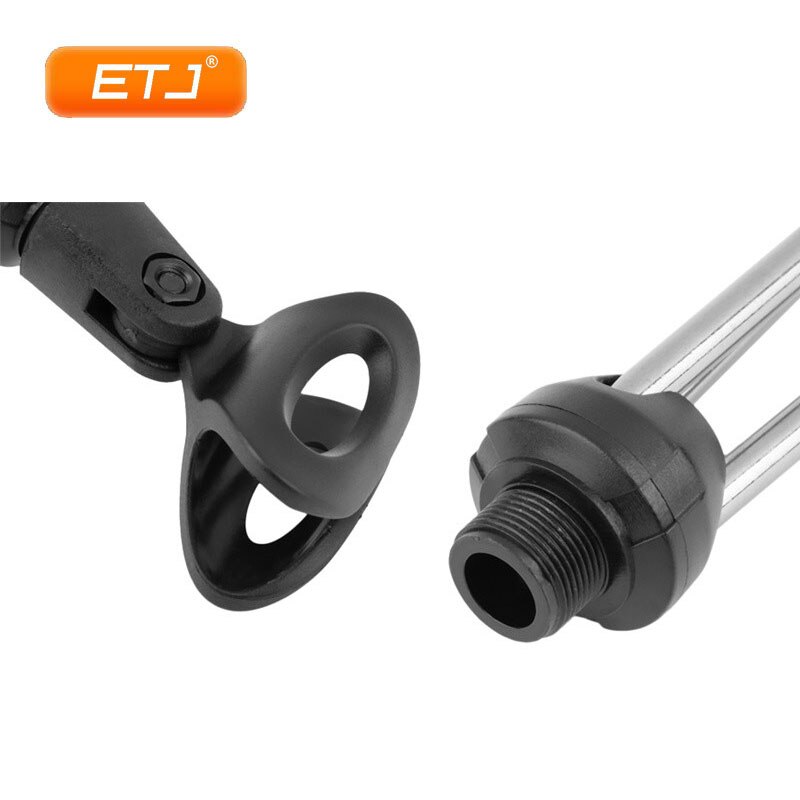 Clip de micrófono con soporte soporte de plástico de goma Flexible para micrófono con cable e inalámbrico Clip en forma de huevo