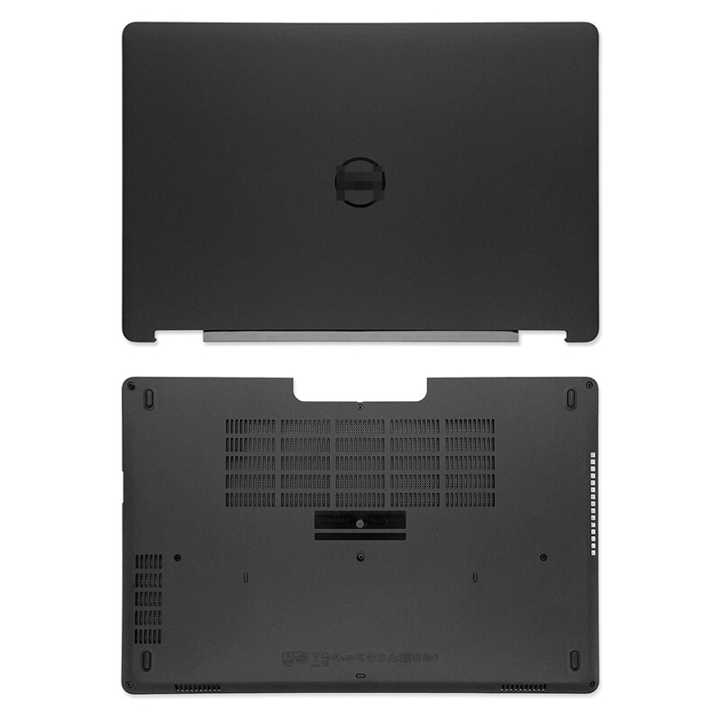 Lcd Back Cover/Front Bezel/Scharnieren/Scharnier Cover/Palmrest/Bottom Case/Frame Non touch Voor Dell Latitude E5570 M3510 Laptop