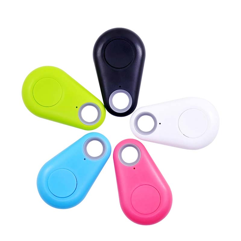 Mini Waterdichte Bluetooth Gps Draagbare Smart Tracker Huisdier Hond Kat Sleutels Portemonnee Tas Voor Kinderen