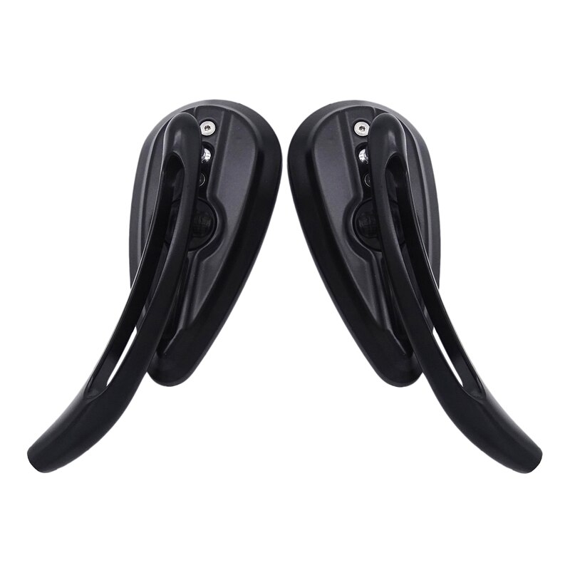 Motorcycle Black Skull Achteruitkijkspiegels Voor Harley Dyna Softail Sportster Touring Straat Glide/Kawasaki Vn 1500 1600 Classic