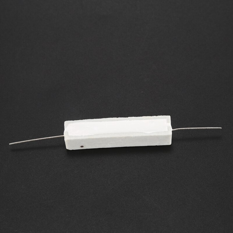 1x 12v dc 40mm 20mm pc-cpu-gehäuselüfter & 10 stück feste keramik 2 zementwiderstände 15 ohm 10w 5%