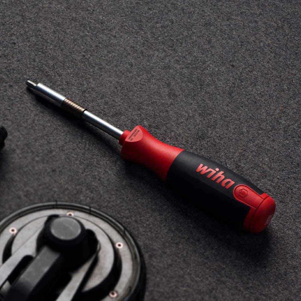 Xiaomi wiha daily use screw driver kit 26- in -1 precision magnetic bits with hidden magazine magic kits set of multiple screws