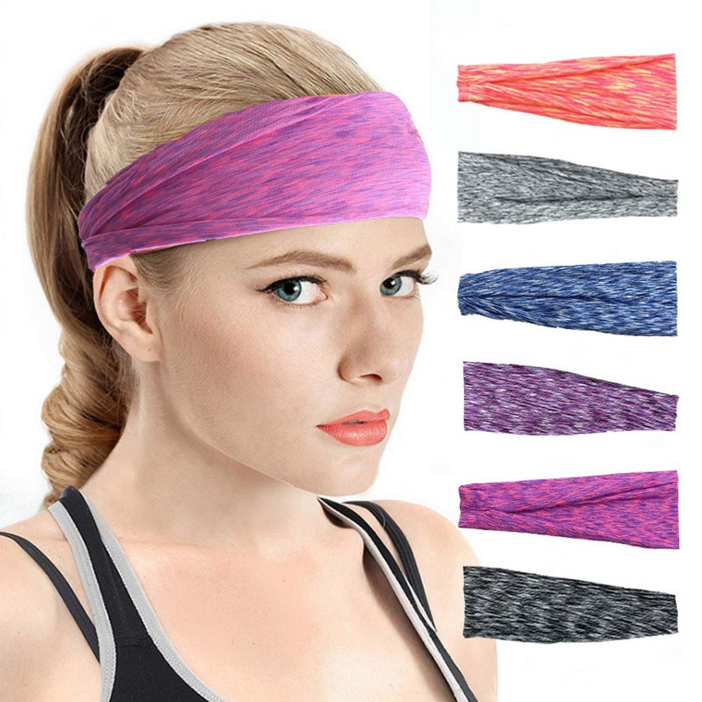 Diadema de ciclismo para hombre y mujer, banda para el sudor para deportes al aire libre, turbante de secado rápido, banda para el pelo para correr, Bandana para bicicleta, pañuelo para la cabeza