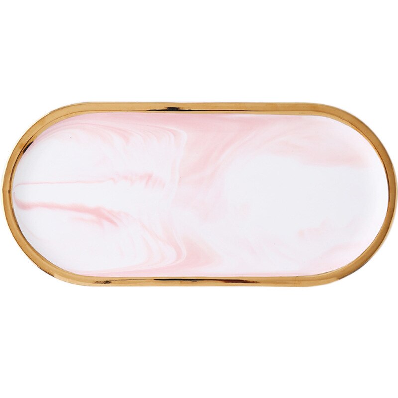 Nordic Style Porcelain Dinnerware Set Matte Glaze Dinner Plates Pizza Pasta Serving Plate Steak Dessert Dishes Kitchen Tableware