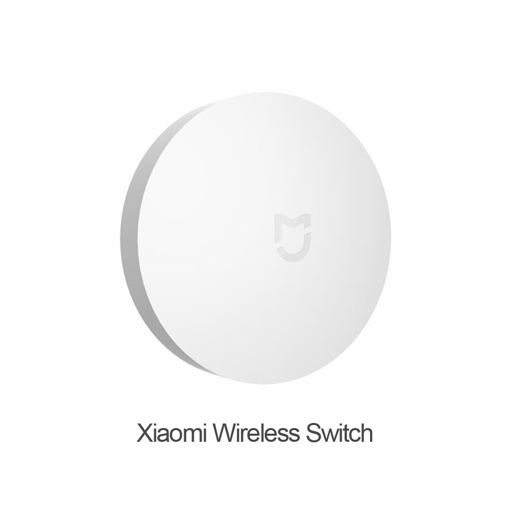 Original Xiaomi Smart Home Kit Gateway Temperature Humidity Sensor Human Body Sensor Door Window Sensor Wireless Switch