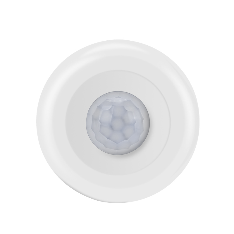 Tuya Wifi 360 degree Ceiling Infrared Detector PIR Movement Sensor Human Body Motion Sensor Alarm Security Burglar Alarm System