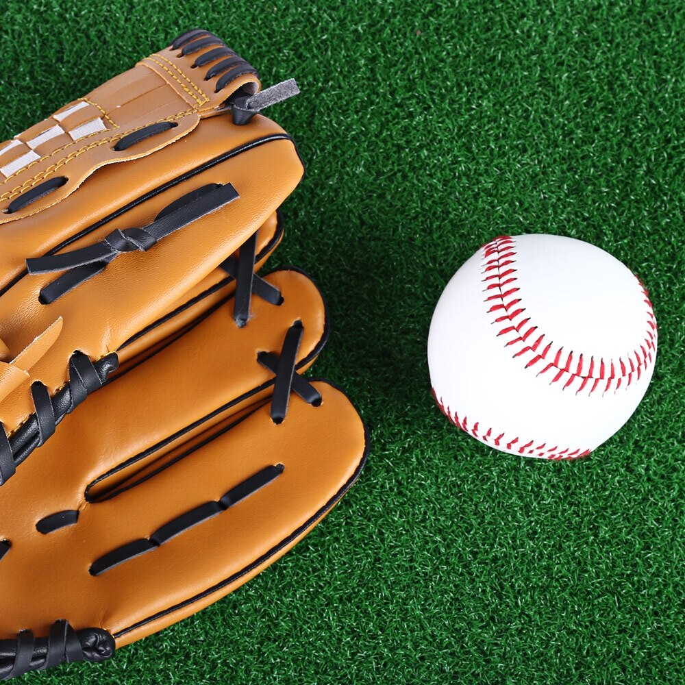 White Baseball Ball Outdoor Sports Practice Training Softball Sport Team Game 1 Piece 2.75 Inches